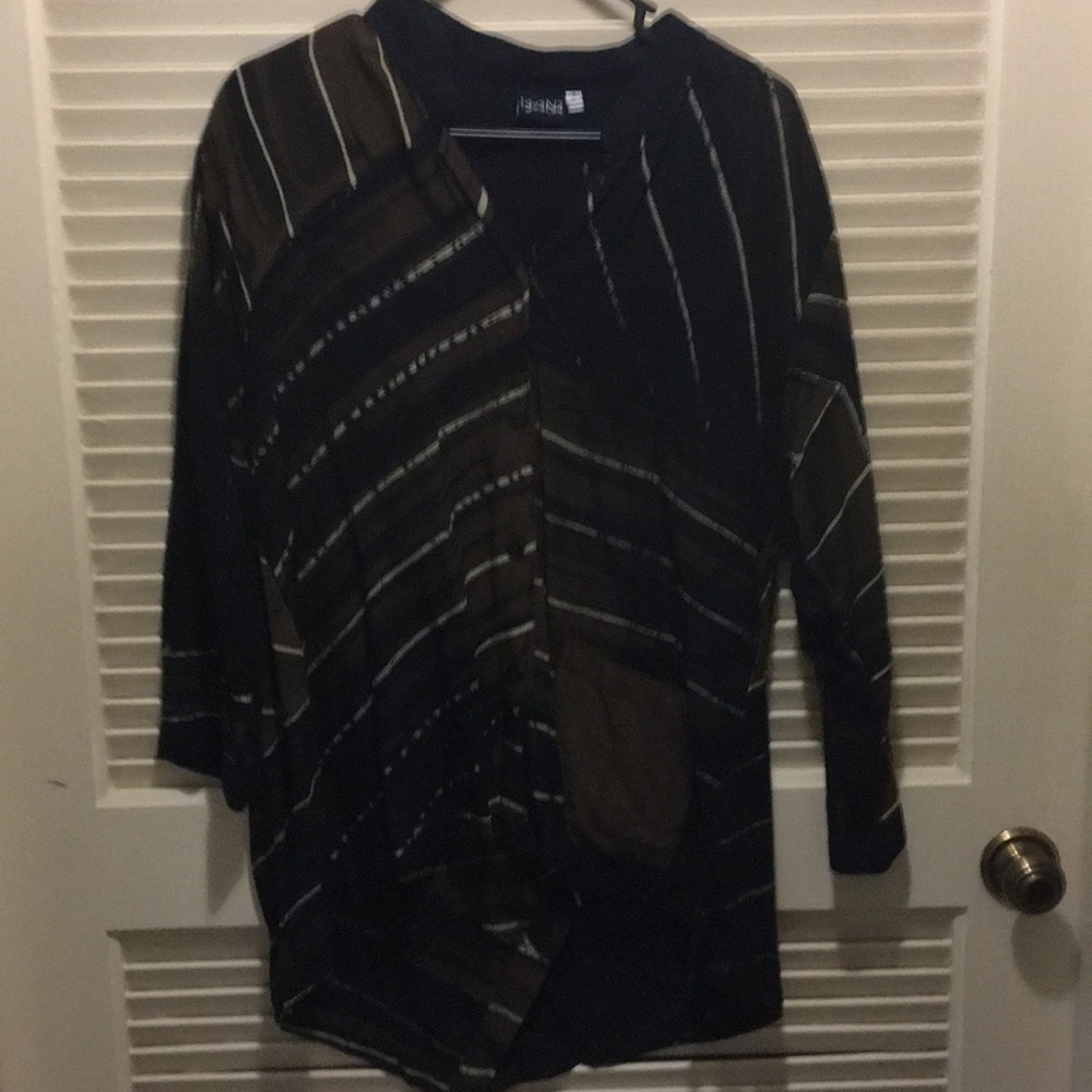 Iguana tunic